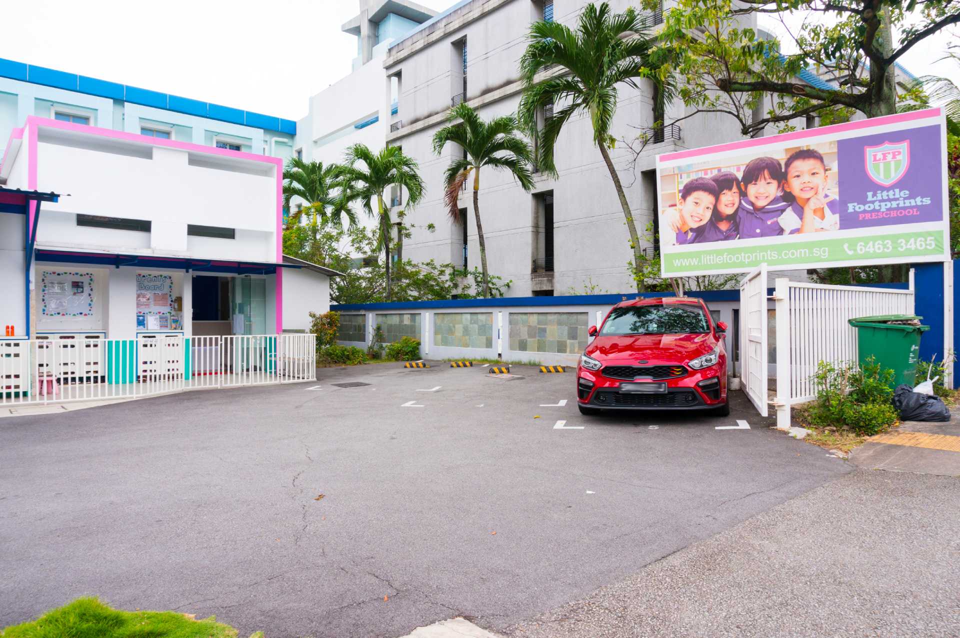 campus image