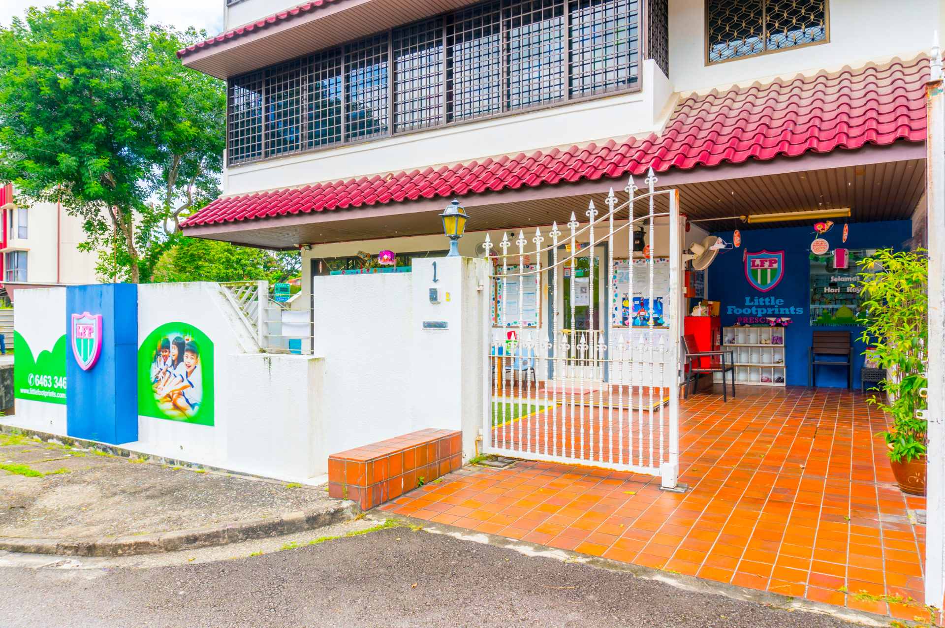 campus image