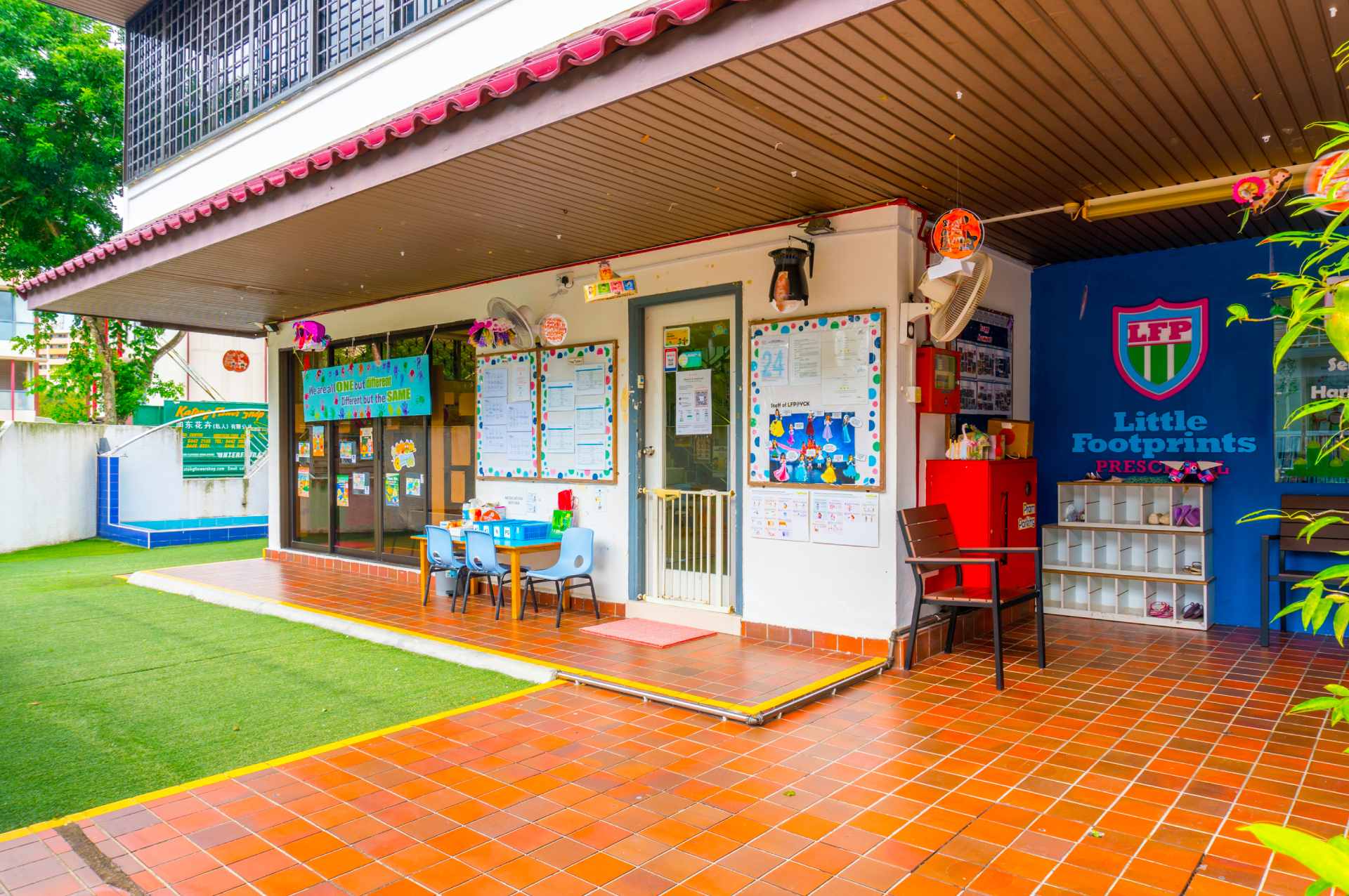 campus image