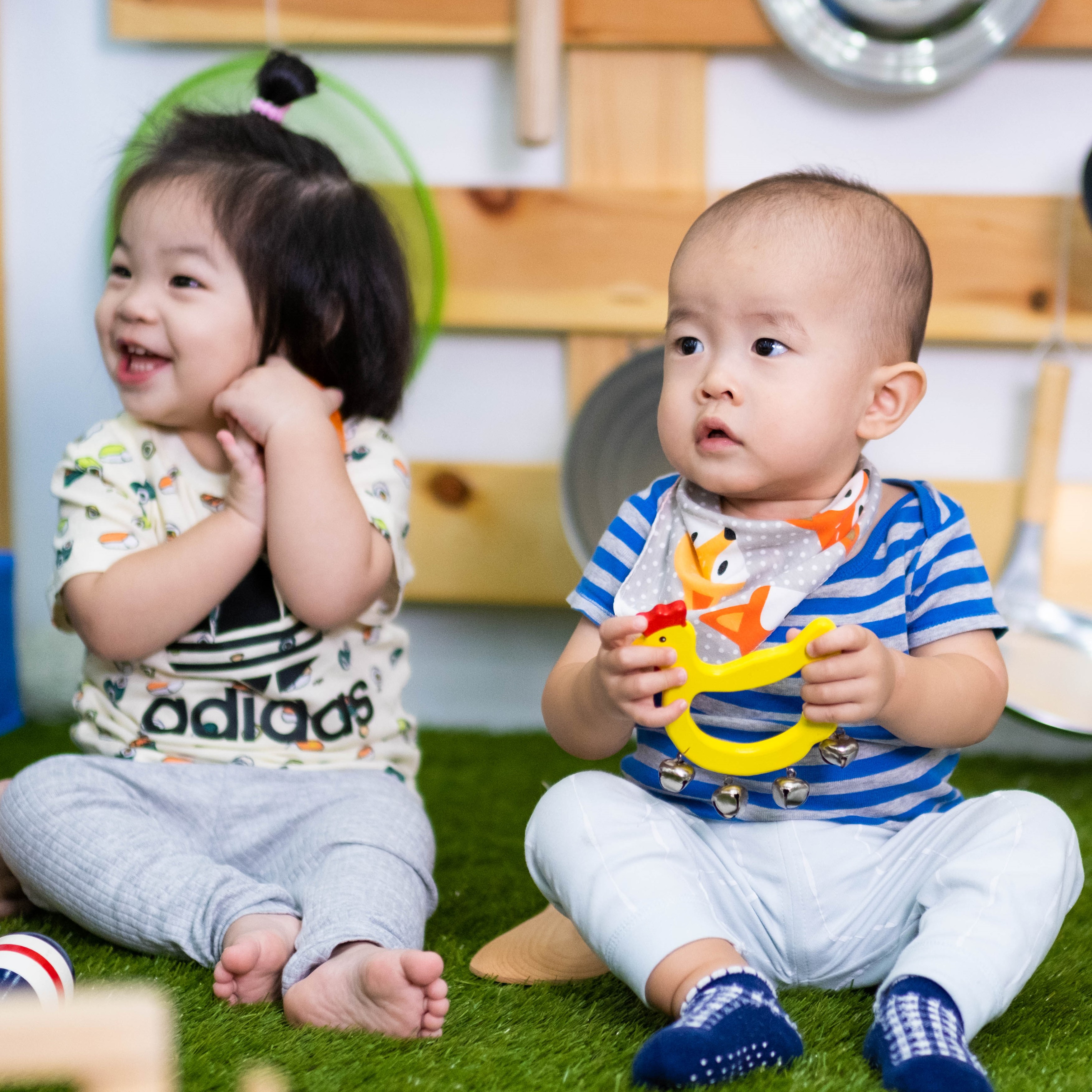 little footprints infant care
