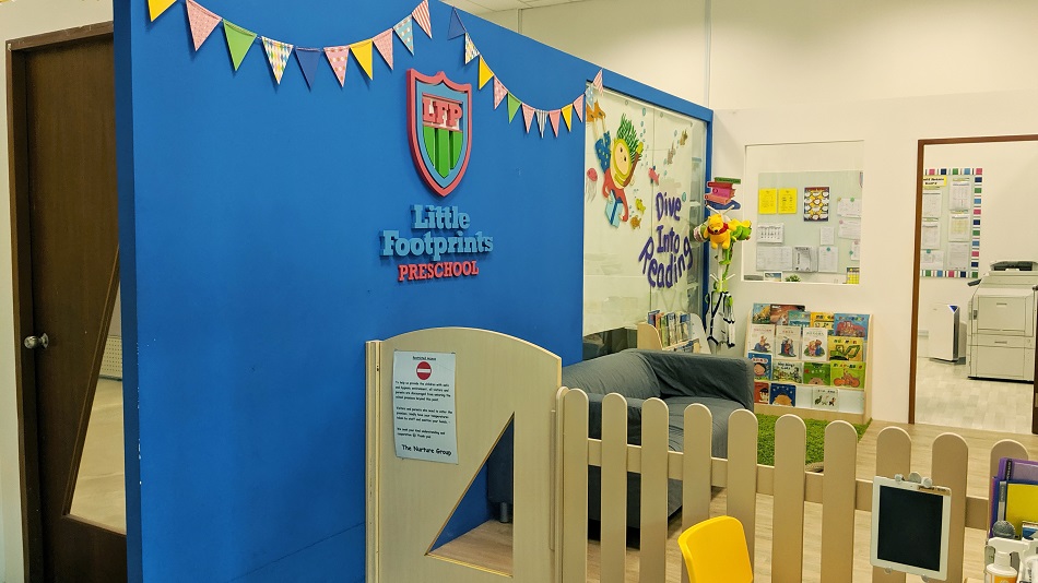 little footprints infant care