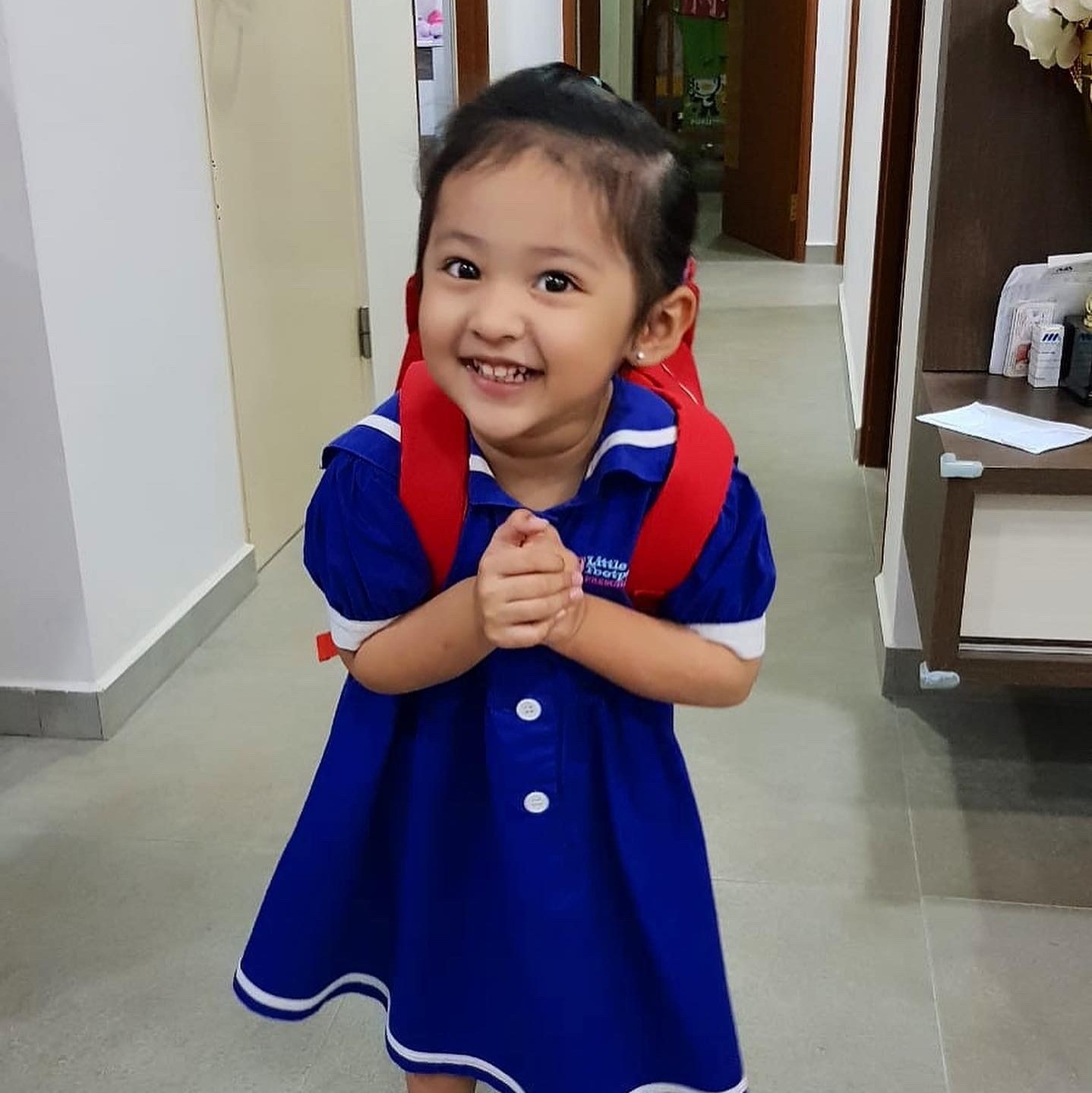 little footprints preschool