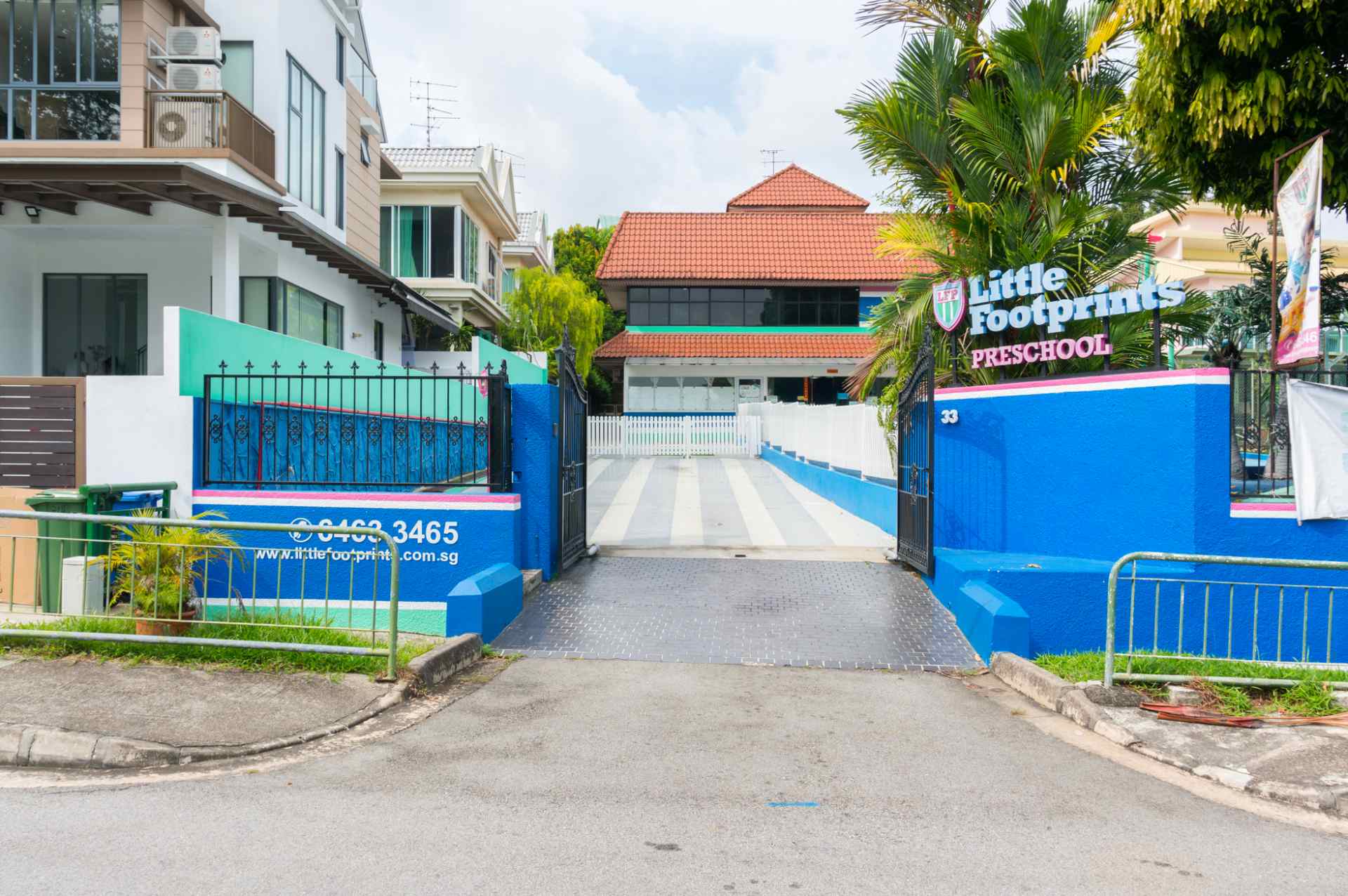 campus image