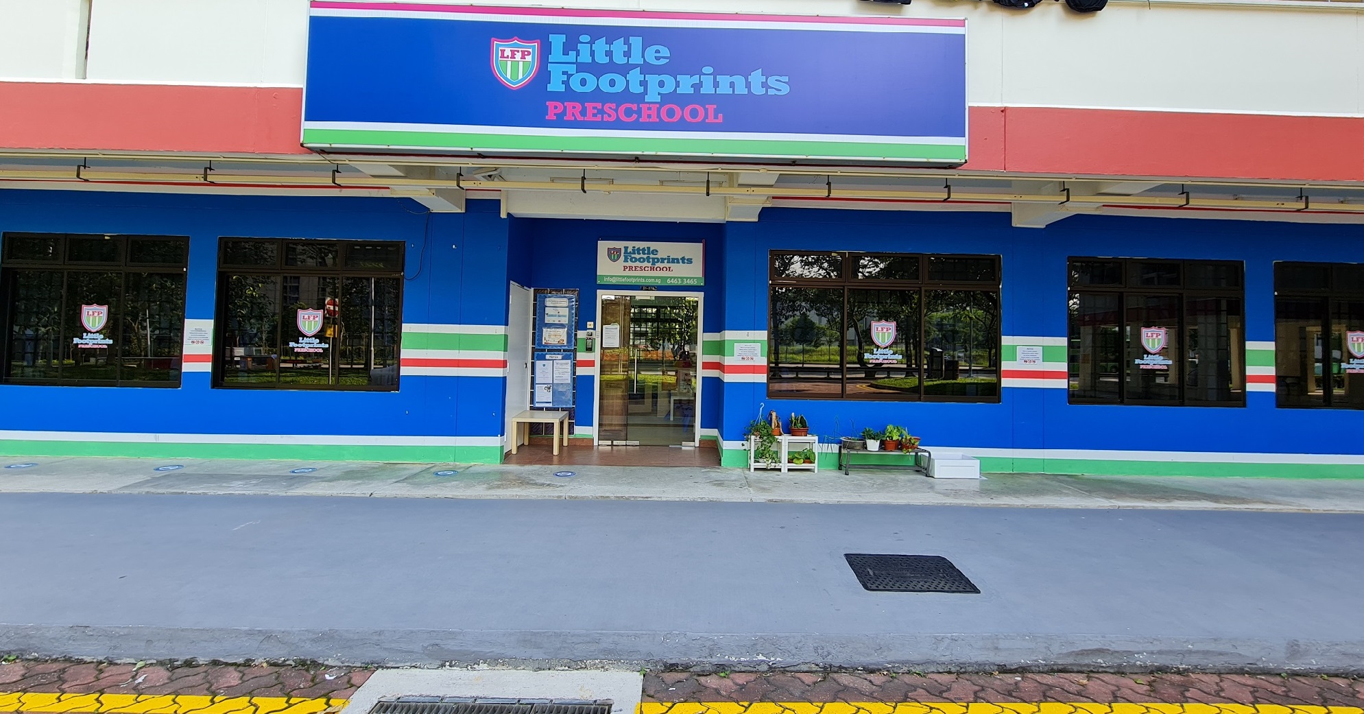 campus image