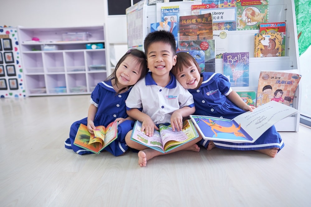 little footprints preschool