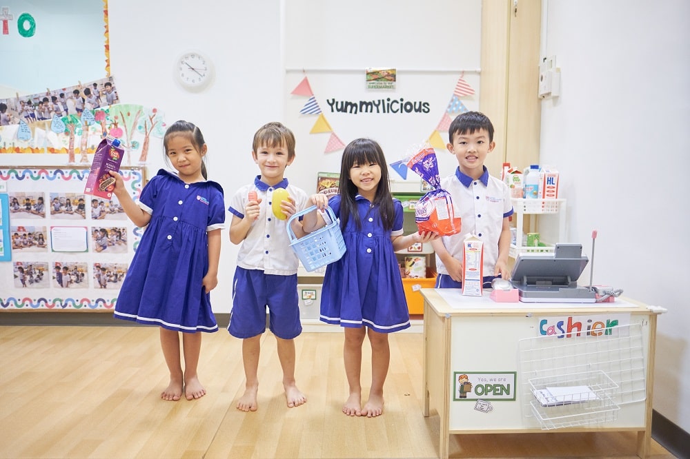 little footprints preschool