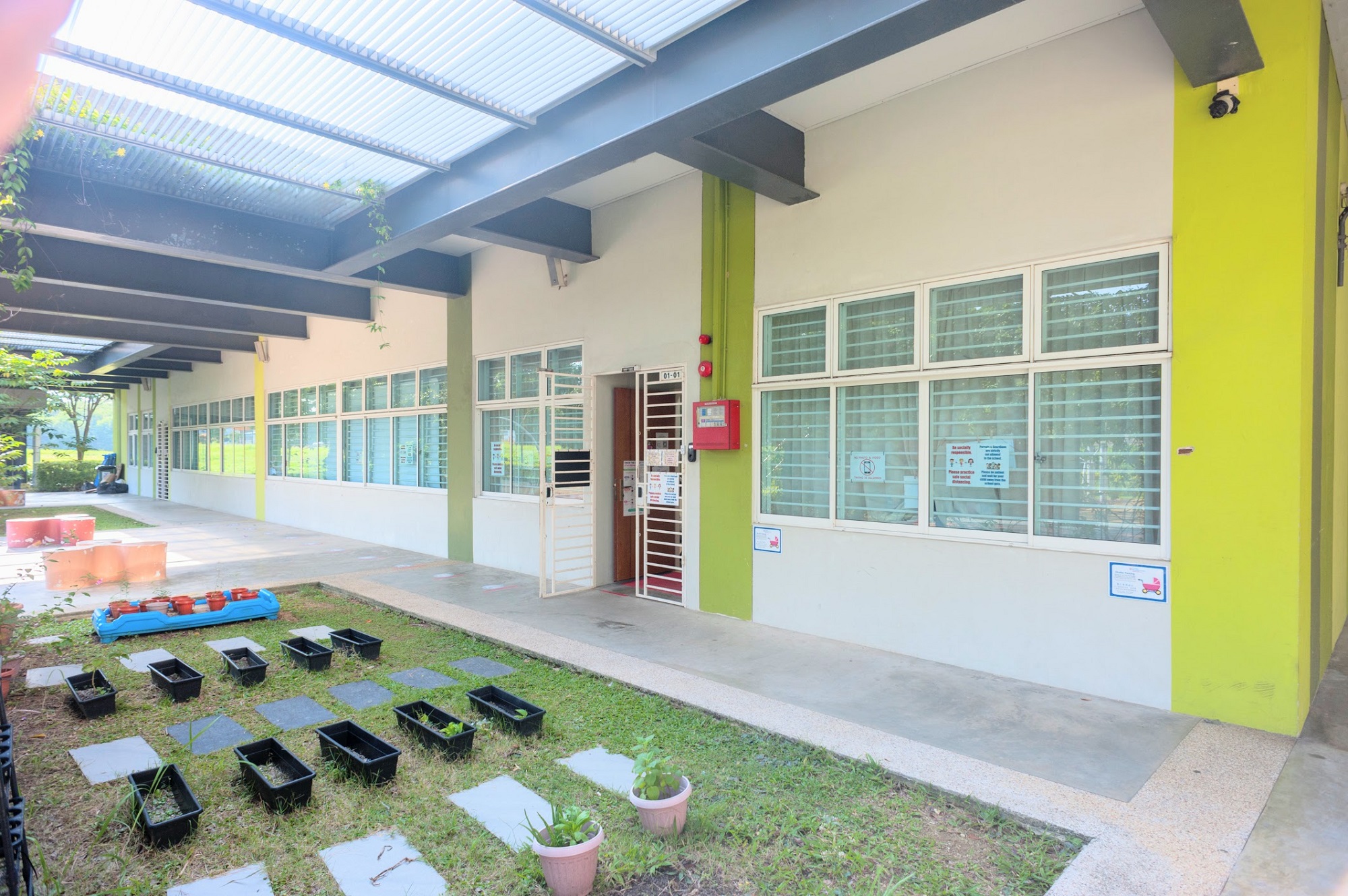 campus image