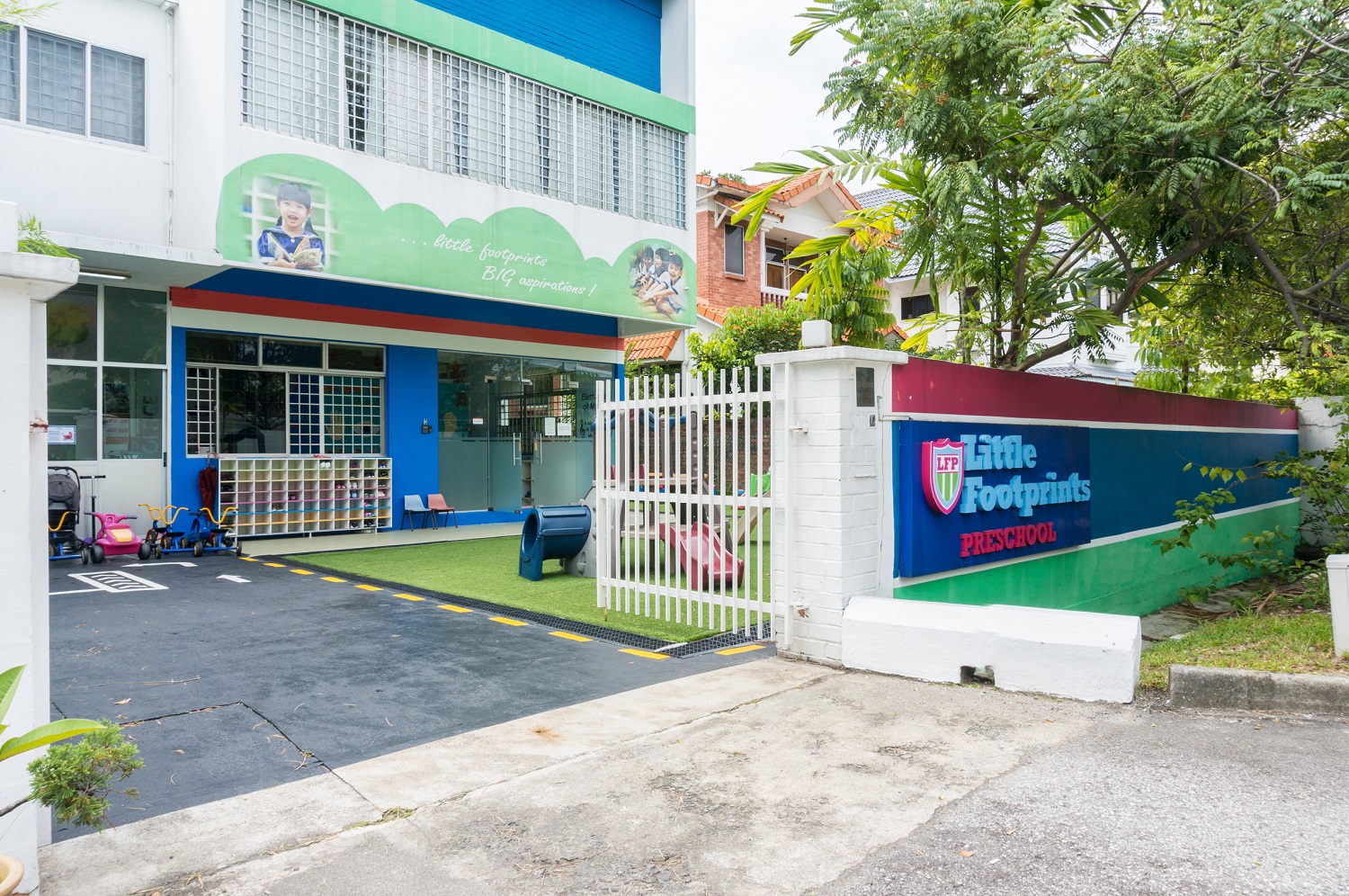 campus image