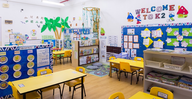 little footprints preschool