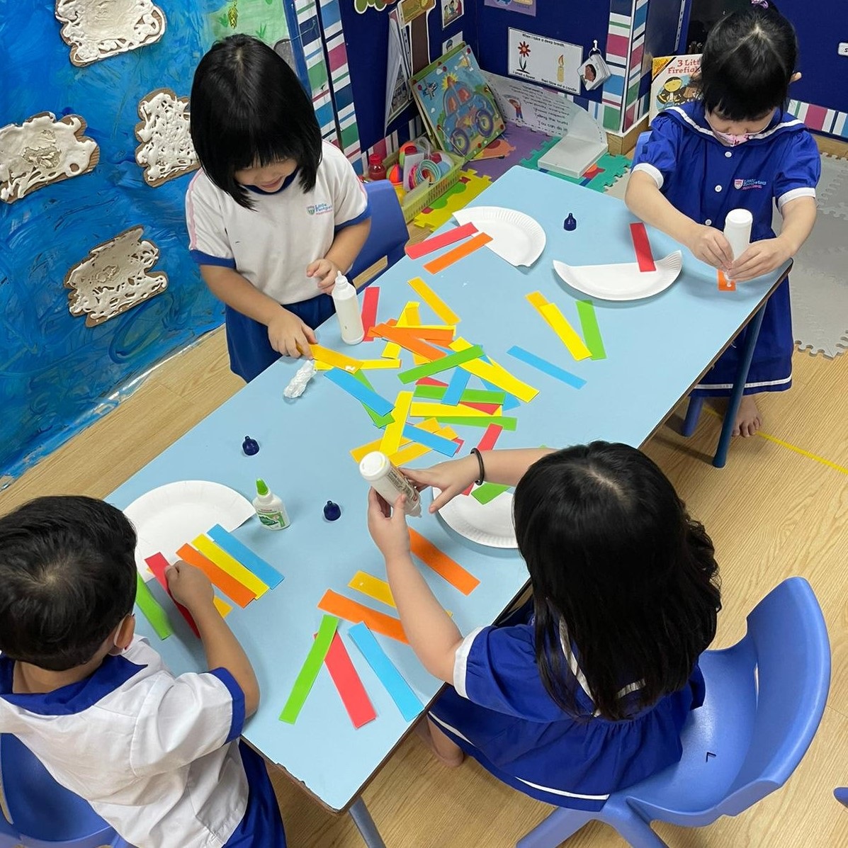 preschool singapore