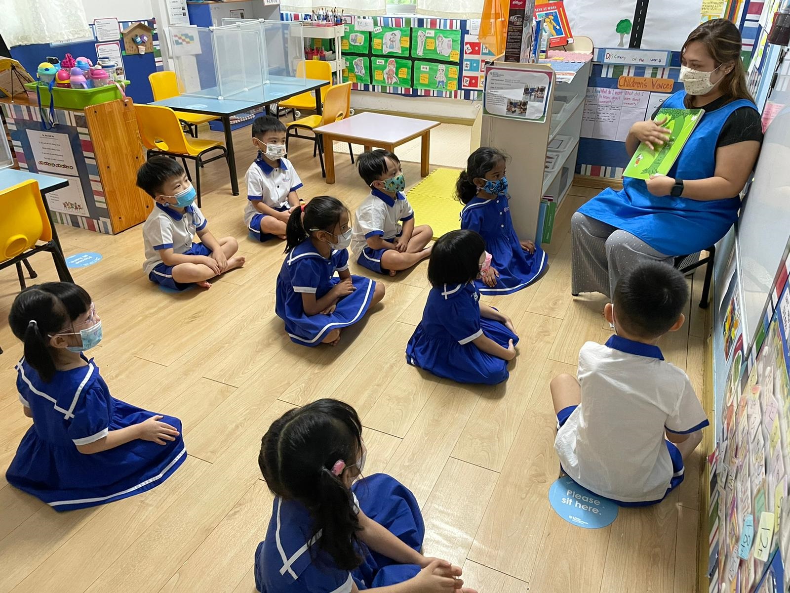 parent-school partnership