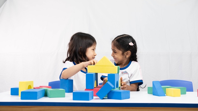  Little Footprints Preschool @ Ubi