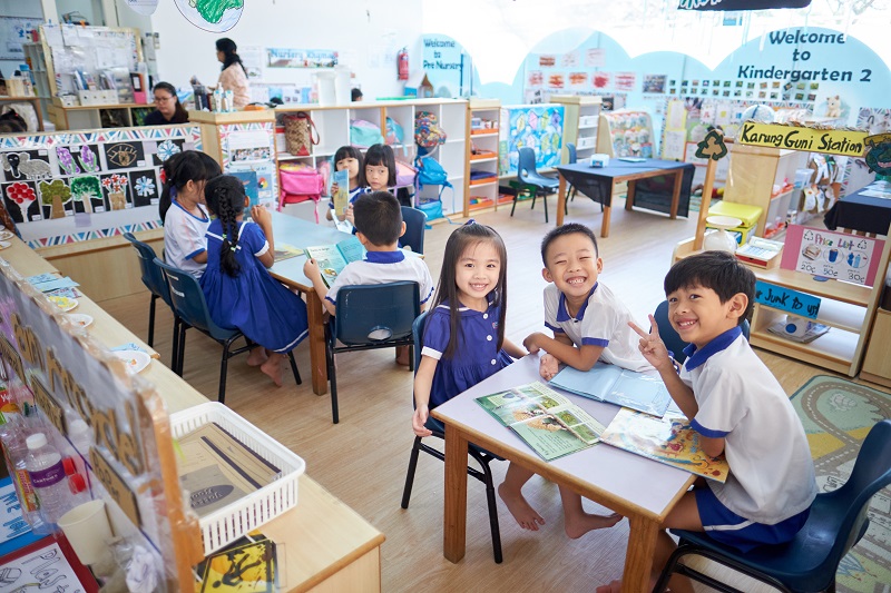  Little Footprints Preschool