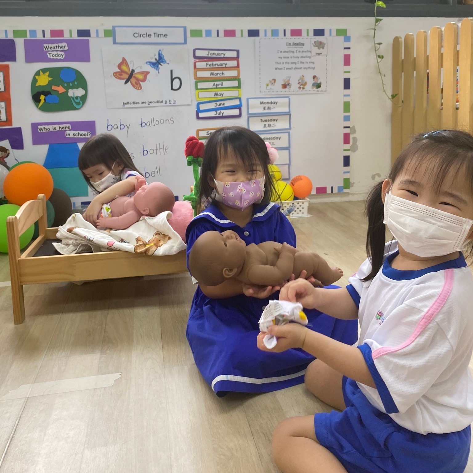  Little Footprints Preschool @ Depot
