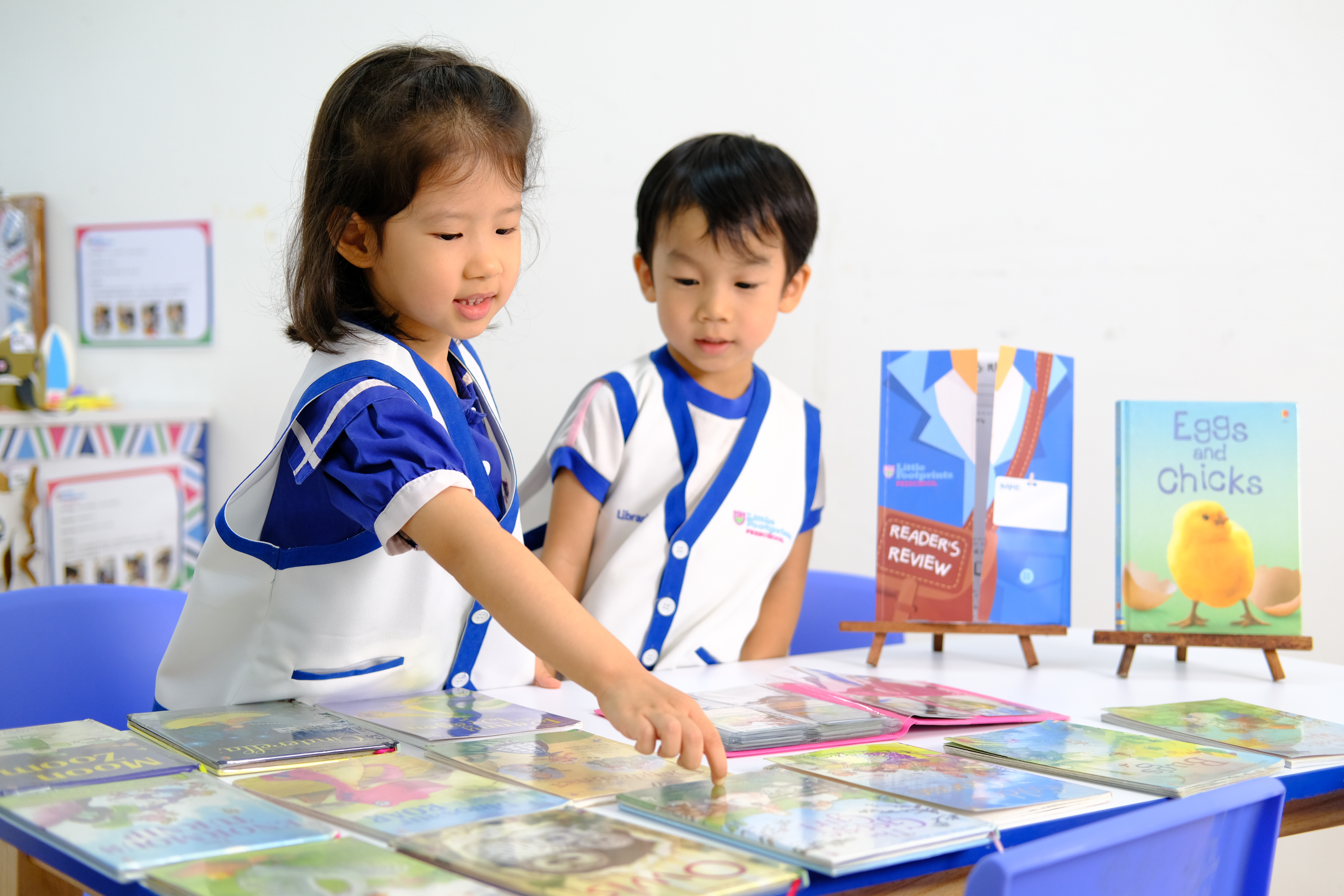 little footprints preschool