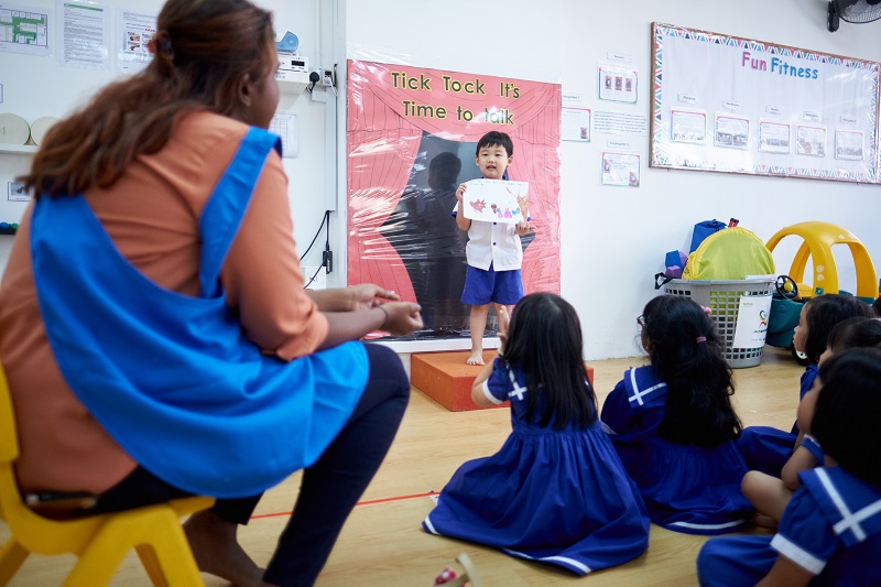 little footprints preschool