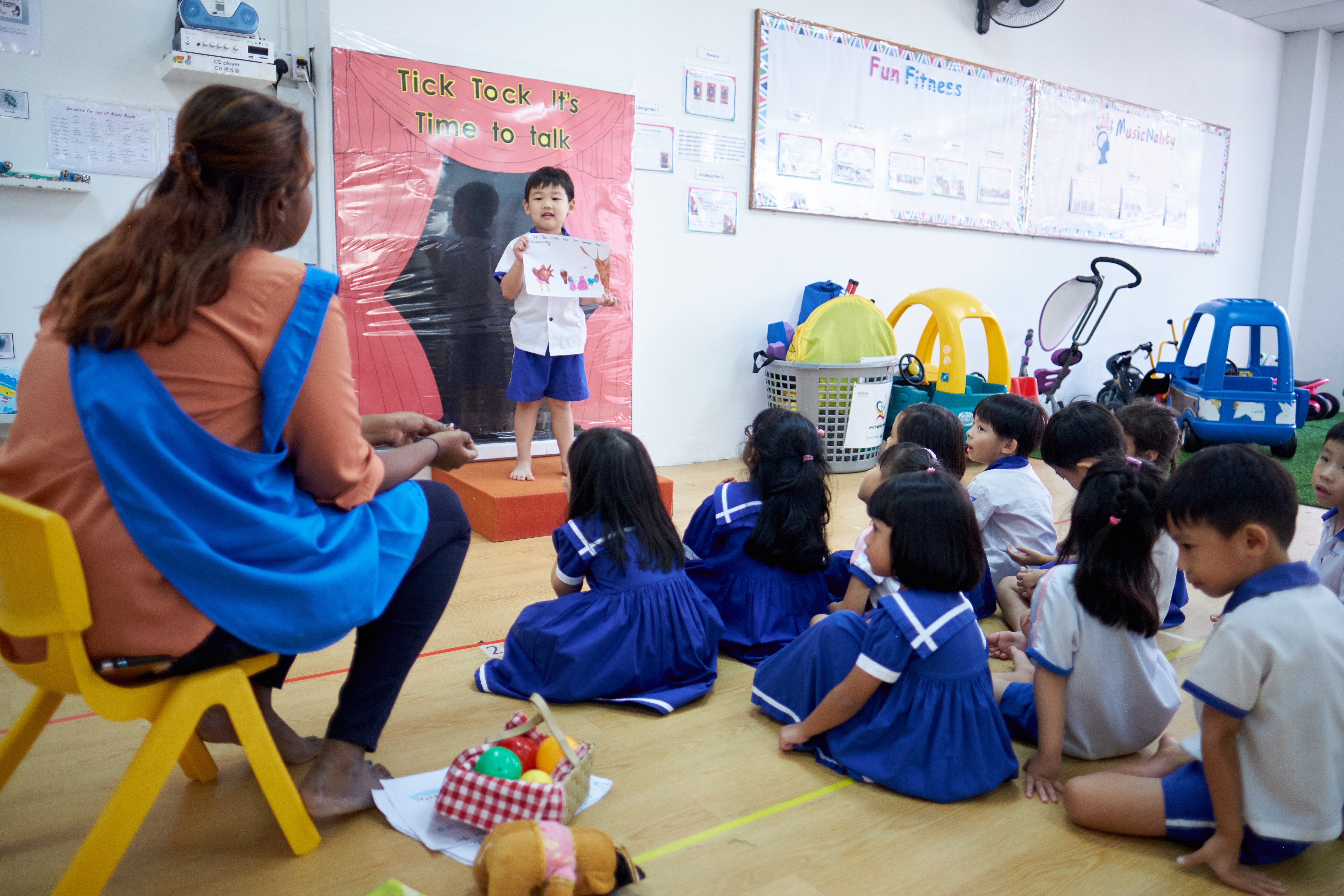  Little Footprints Preschool