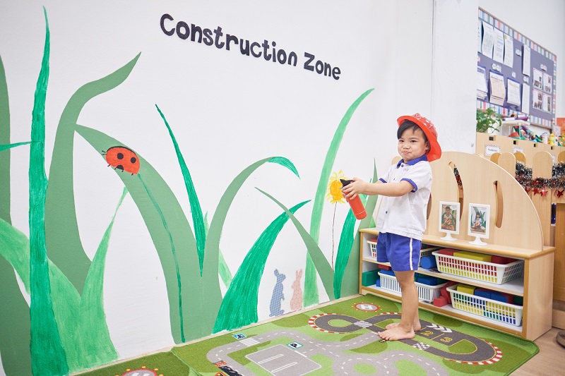 little footprints preschool