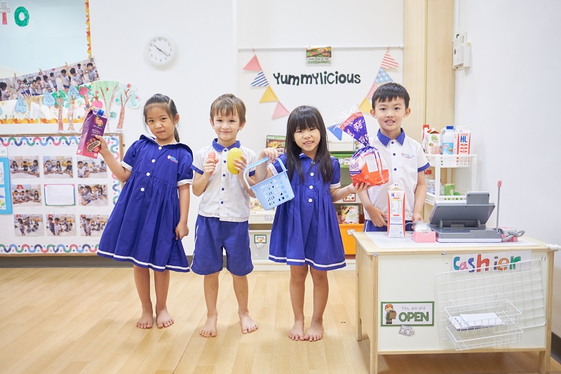 little footprints preschool