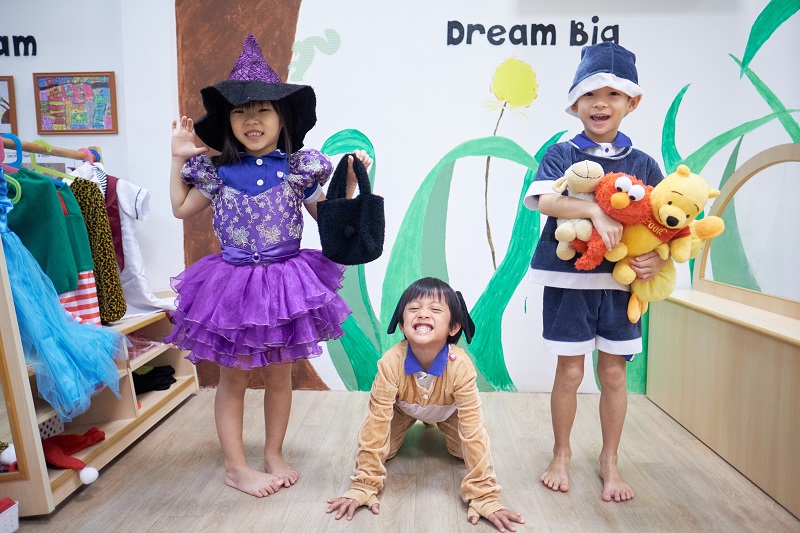 little footprints preschool