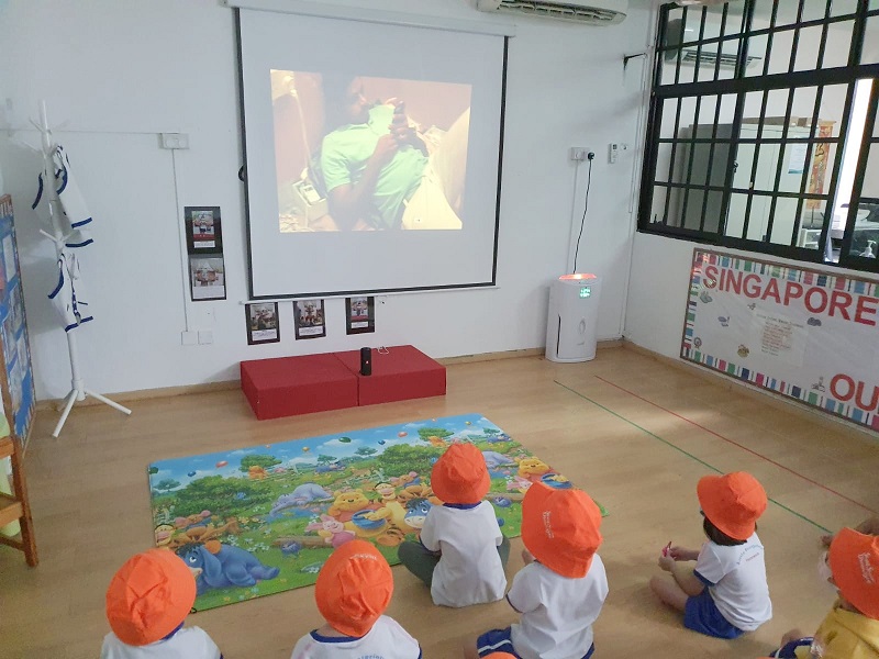 little footprints preschool