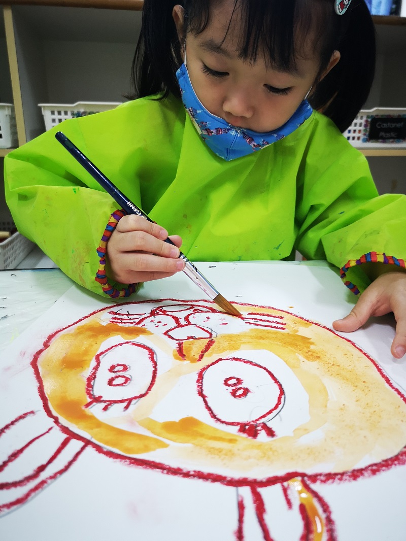 little footprints preschool