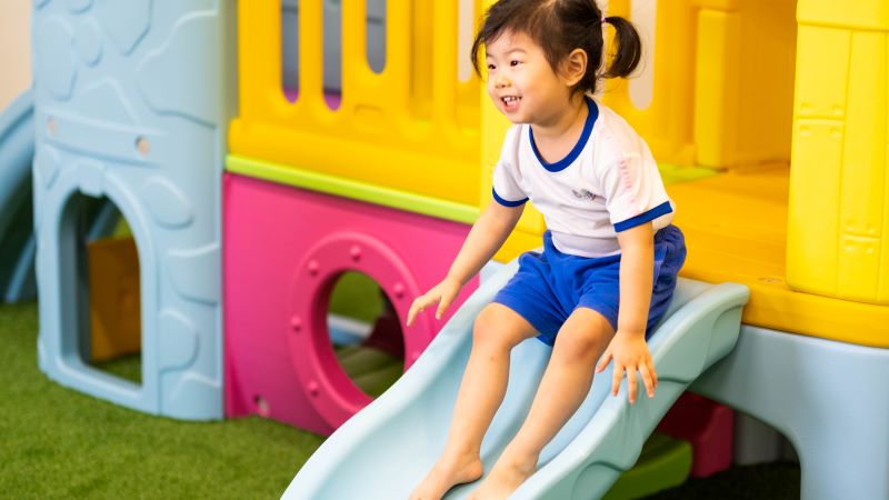  Little Footprints Preschool @ Ang Mo Kio