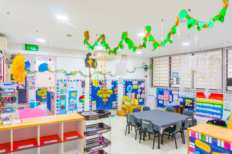 Little Footprints Preschool 