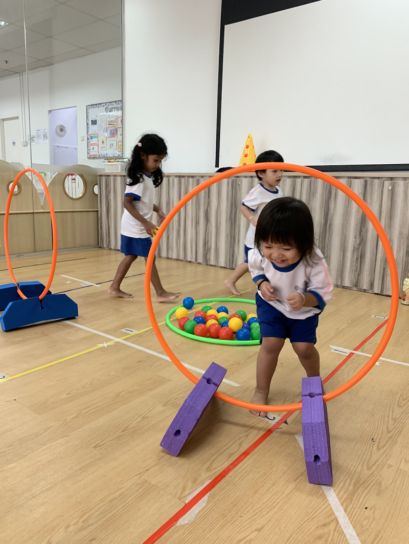 different types of play