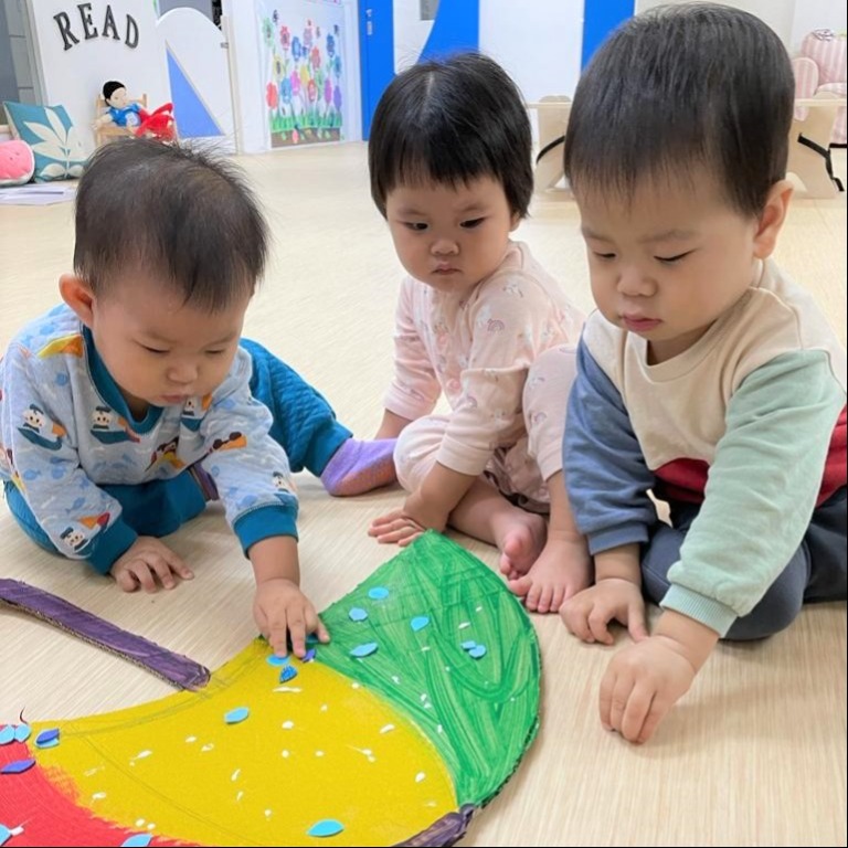 infant care singapore