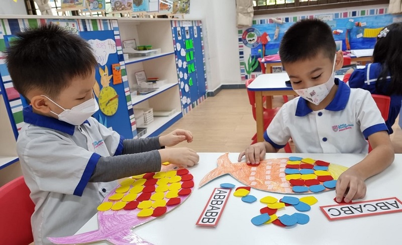 little footprints preschool