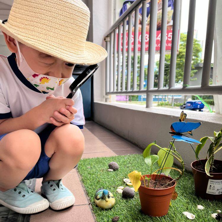 outdoor play benefits