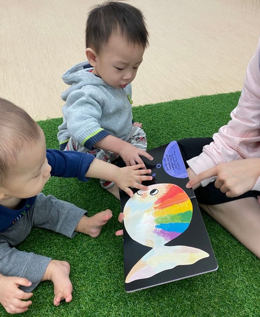 infant care singapore