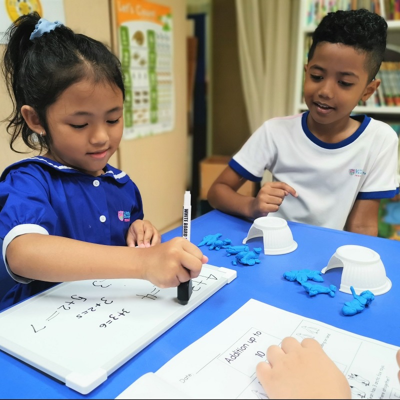 preschool singapore