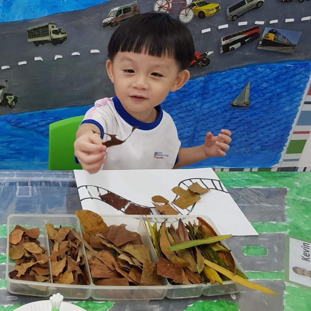 little footprints preschool