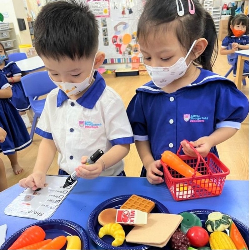 little footprints preschool