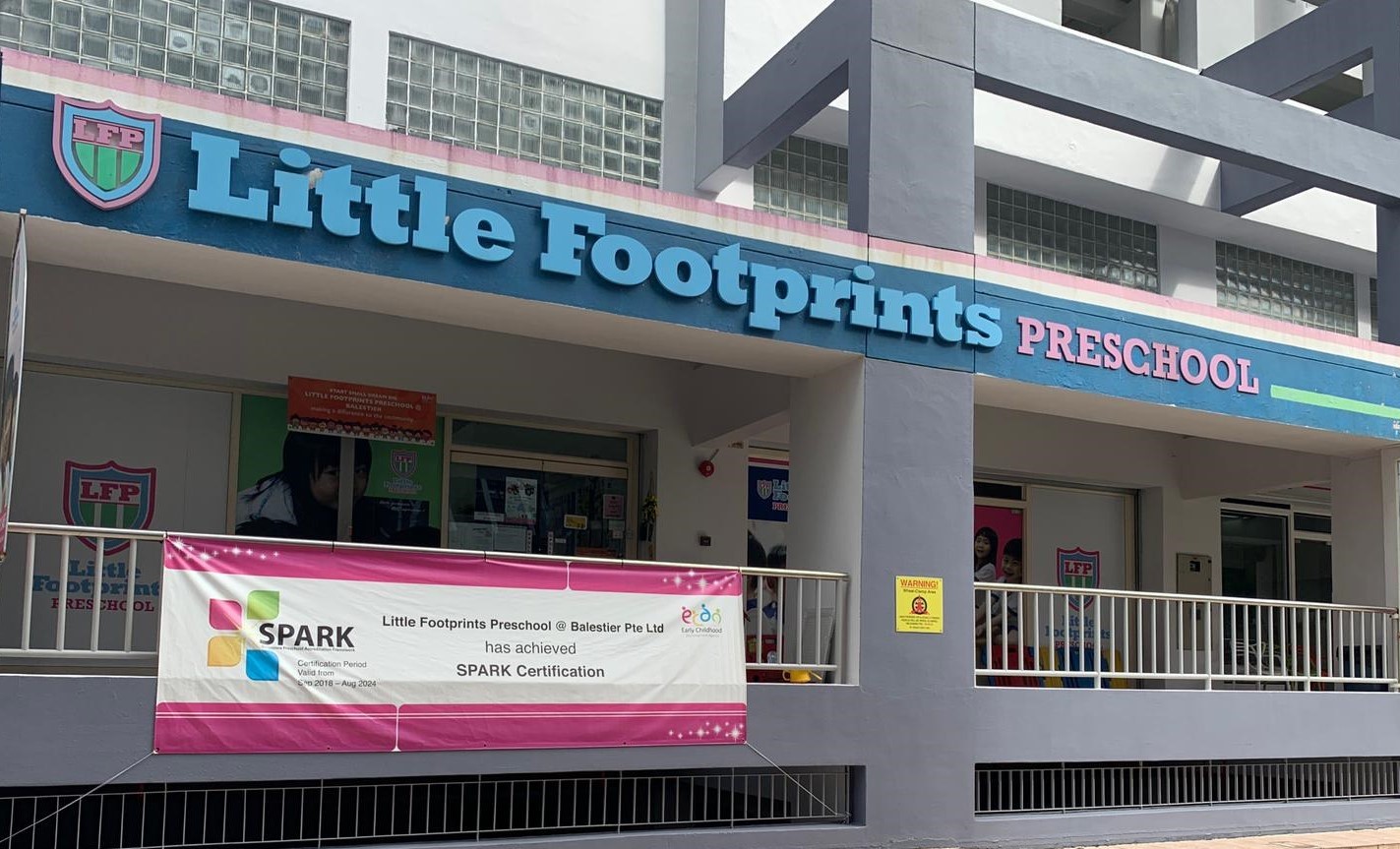  Little Footprints Preschool @ Balestier
