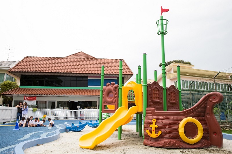 little footprints preschool