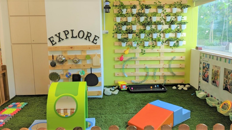 little footprints preschool
