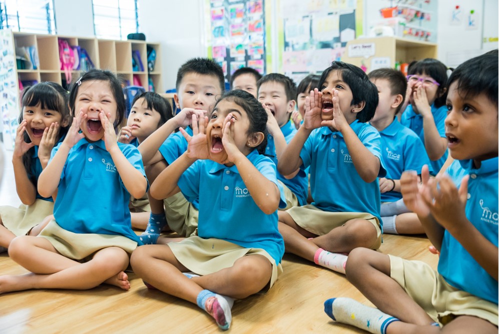 moe kindergarten