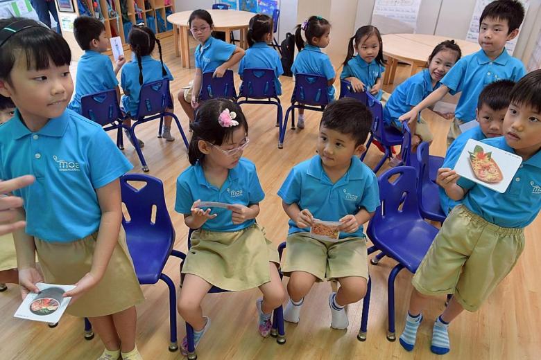 moe kindergarten