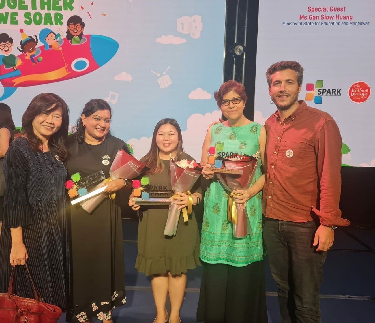 SPARK Award
