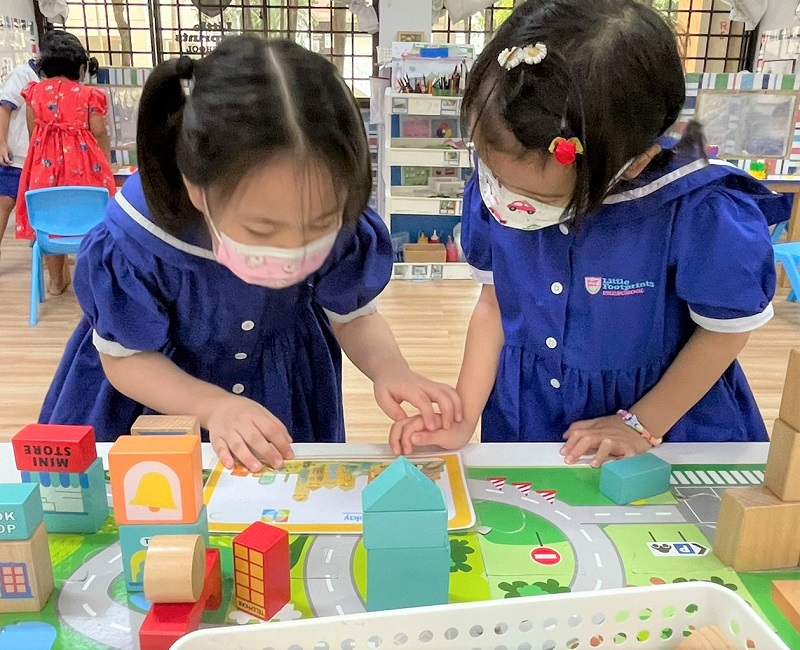 preschool singapore