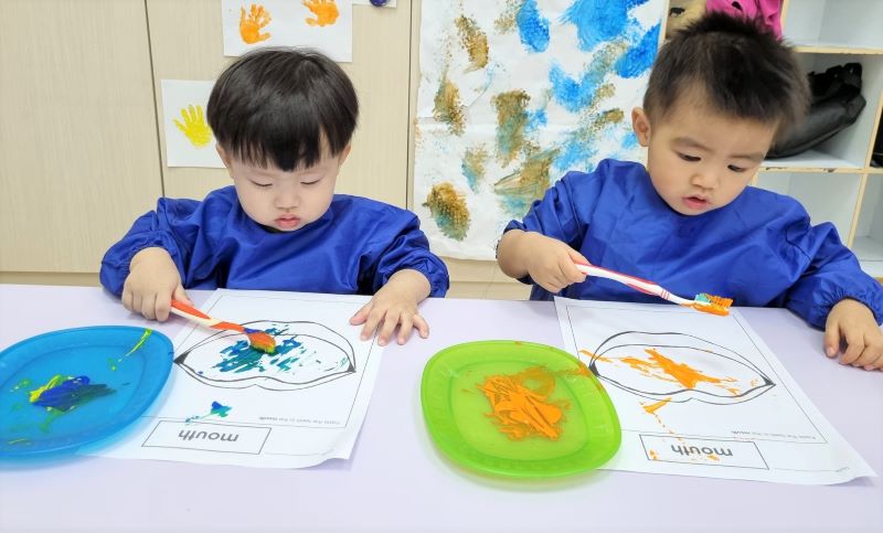  Little Footprints Preschool @ Ubi