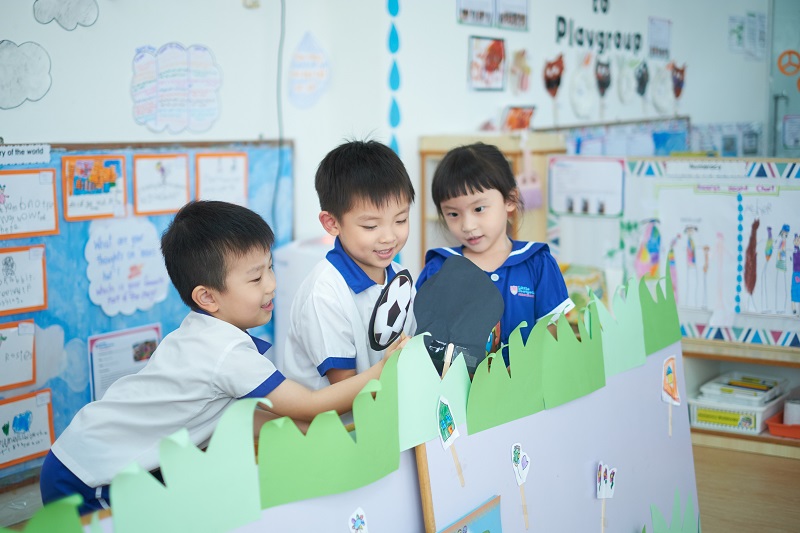 little footprints preschool