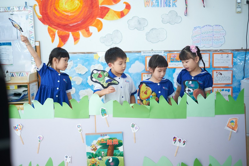 childcare singapore