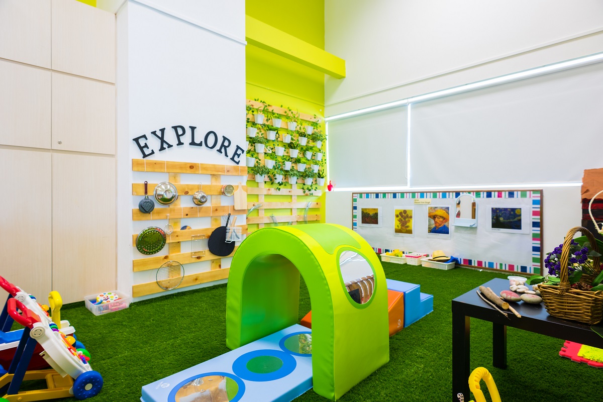 infant care singapore