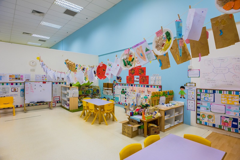 little footprints preschool