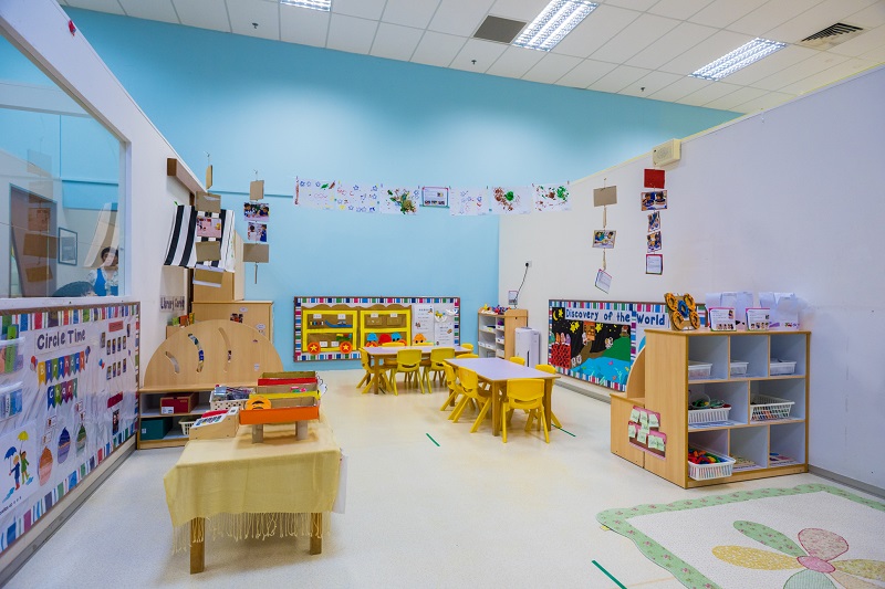 little footprints preschool