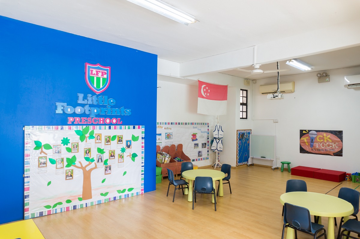 little footprints preschool
